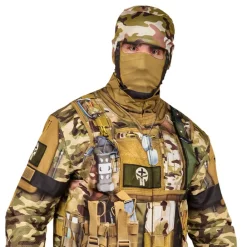 Outlet Widmann S.r.l. Militær Kamouflage Kostume