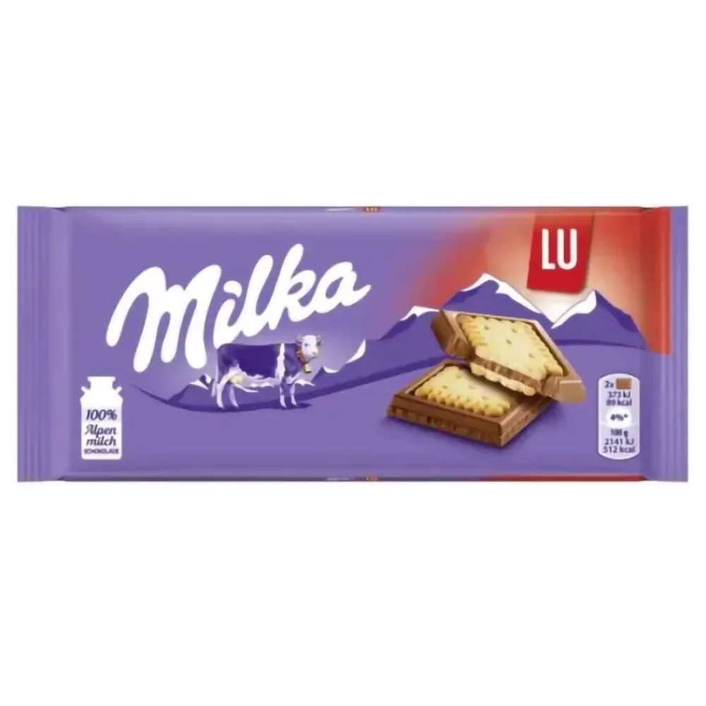 USA Godis AB Milka Lu - Slik