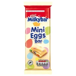 USA Godis AB Milkybar Mini Eggs Chokoladebar - Slik