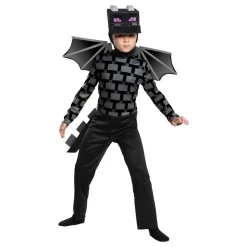 Jakks Europe B.V. Minecraft Ender Dragon Børnekostume - Udklædningskostumer|Kostumetema