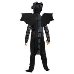 Jakks Europe B.V. Minecraft Ender Dragon Børnekostume - Udklædningskostumer|Kostumetema