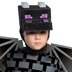 Jakks Europe B.V. Minecraft Ender Dragon Børnekostume - Udklædningskostumer|Kostumetema