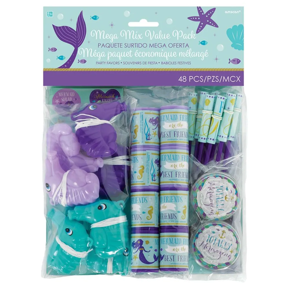 Reithmüller Europe GmbH Minilegetøj Mermaid Wishes - Festtilbehør