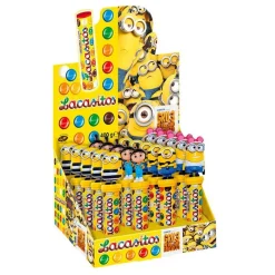 Sale Hultén försäljning AB Minions Lacasitos Chokoladelinser