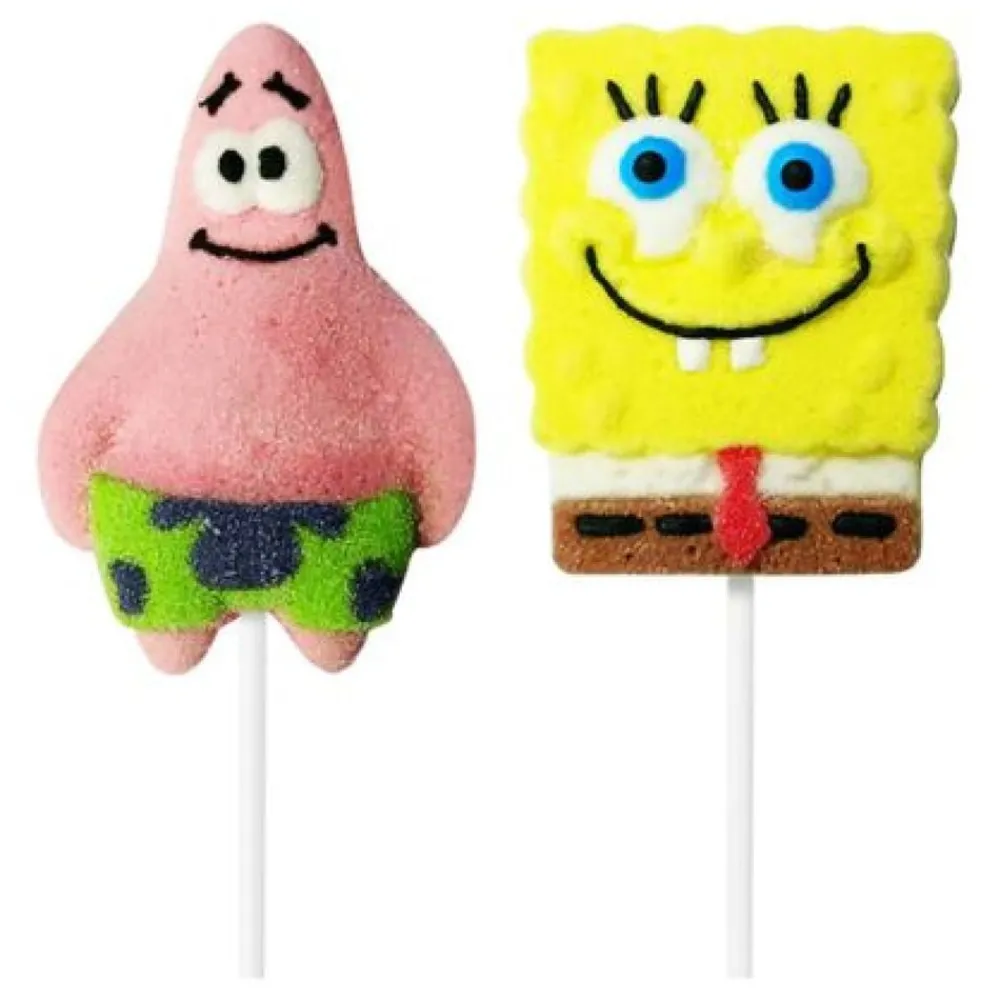 Online ERT Godis AB Minions Marshmallows Slikkepind