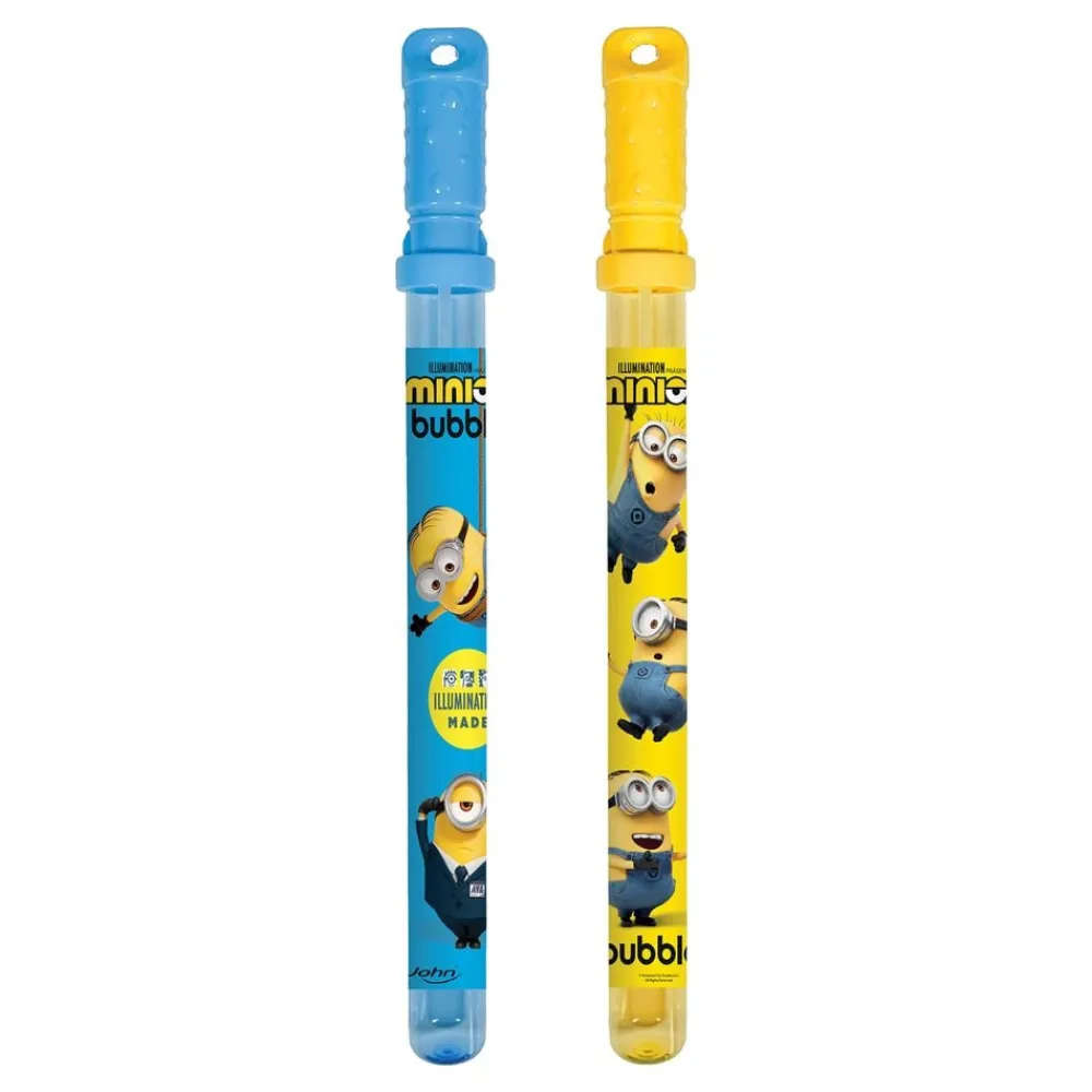 Clearance Toyrock AB Minions Sæbebobbelstav