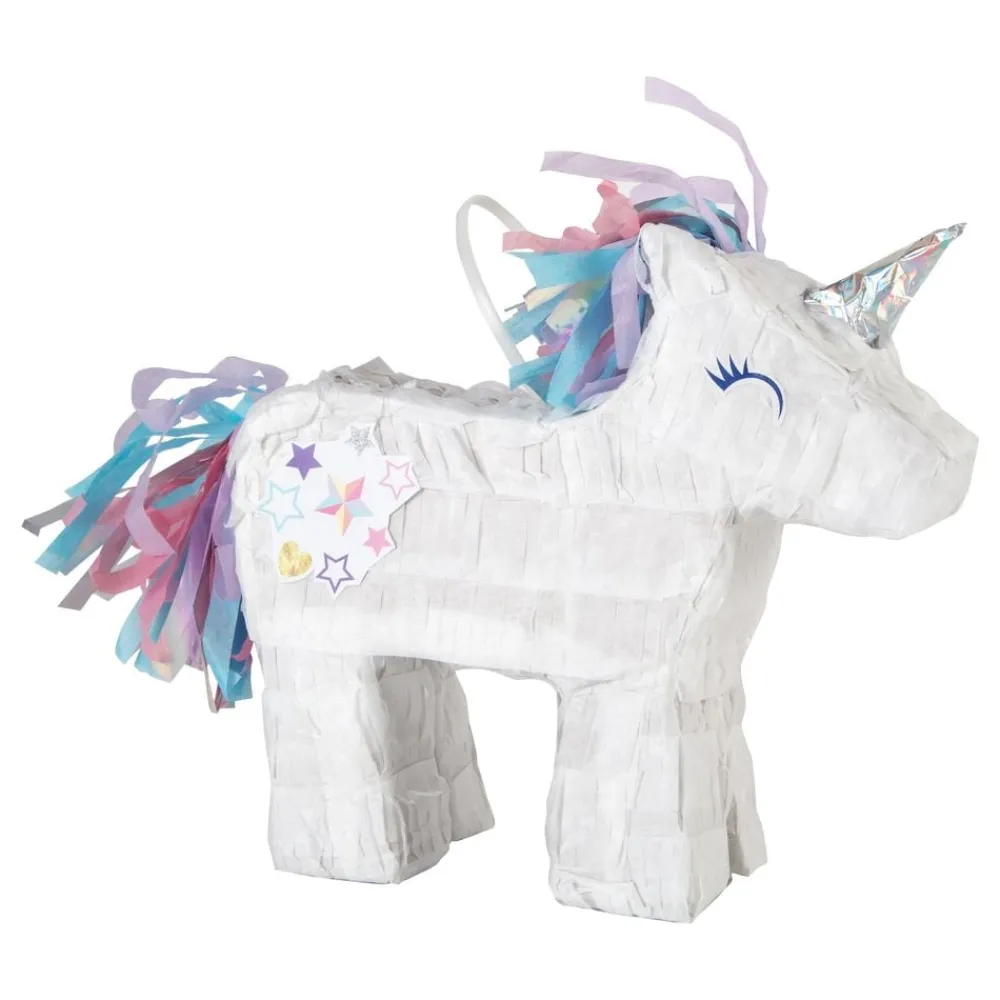 Clearance Unique UK Inc t/as Unique Party Mini Piñata Enhjørning