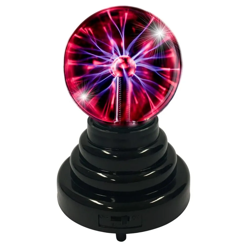 New Toyrock AB Mini Plasmabold Lampe