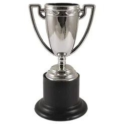 Henbrandt Europe B.V. Minipokal Sølv - Tilbehør|Kostumetema
