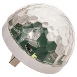 Out of the blue KG Mini USB Diskolampe - Hjem & Husholdning|Hobby & Fritid