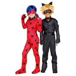 New My Other Me Fun Company S.L. Miraculous Cat Noir Børnekostume