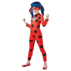 Rubies Netherland B.V. Miraculous Ladybug Børnekostume - Udklædningskostumer|Kostumetema