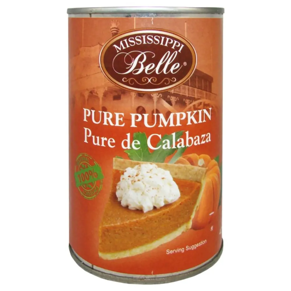 Sale US2U AB Mississippi Belle Pure Pumpkin Pie Filling
