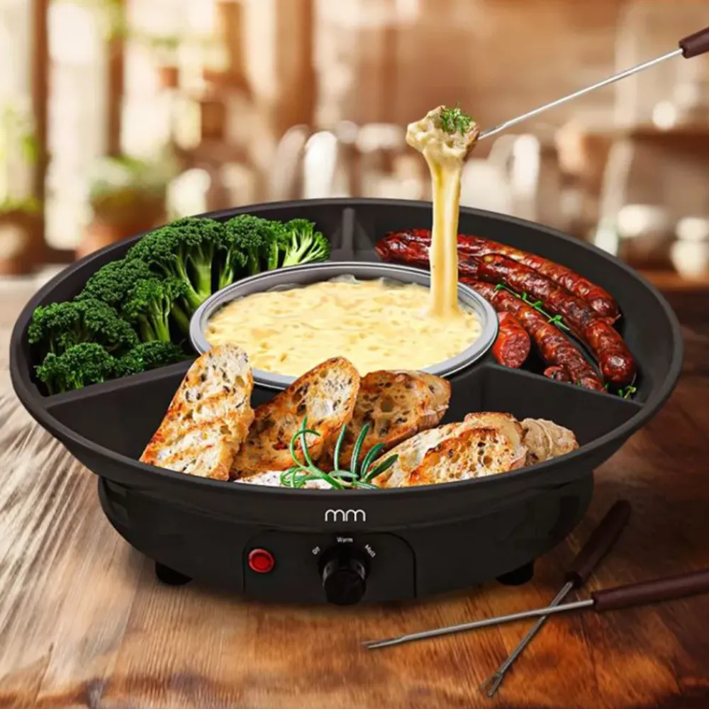 New Mikamax B.V. MM Elektrisk Fondue Kit