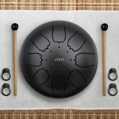 Mikamax B.V. MM Tongue Drum - Hobby & Fritid