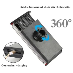 Hot Partyking AB Mobilholder med Arm