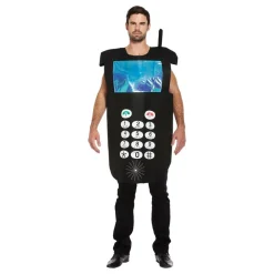 Henbrandt Europe B.V. Mobiltelefon Kostume - Udklædningskostumer|Kostumetema