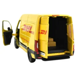 Online Robetoy AB Modelbil DHL Varevogn