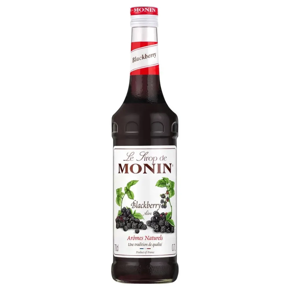Barkonsult AB Monin Blackberry Syrup - Drinkstilbehør