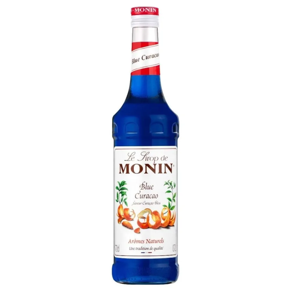 Barkonsult AB Monin Blue Curacao Sirup