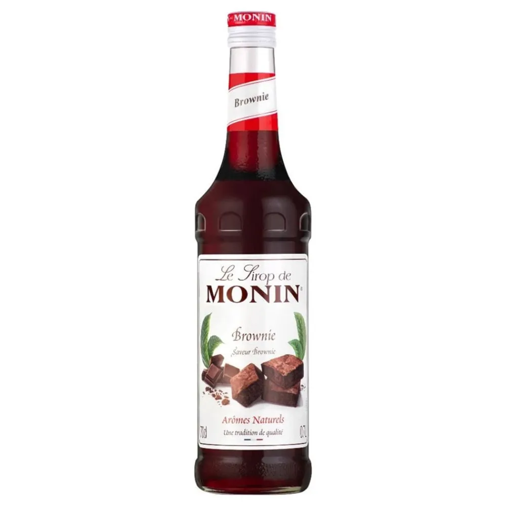 Online Barkonsult AB Monin Brownie Sirup