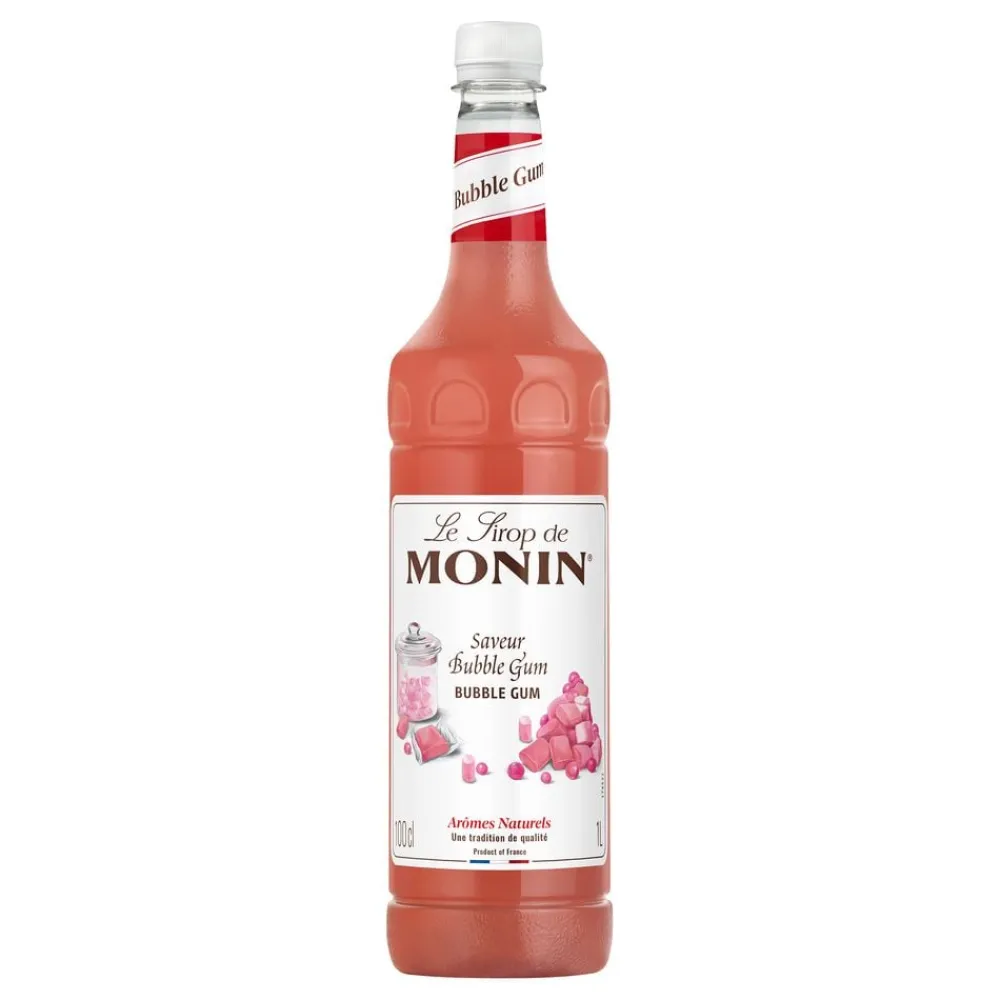 Online Barkonsult AB Monin Bubble Gum Sirup PET-flaske