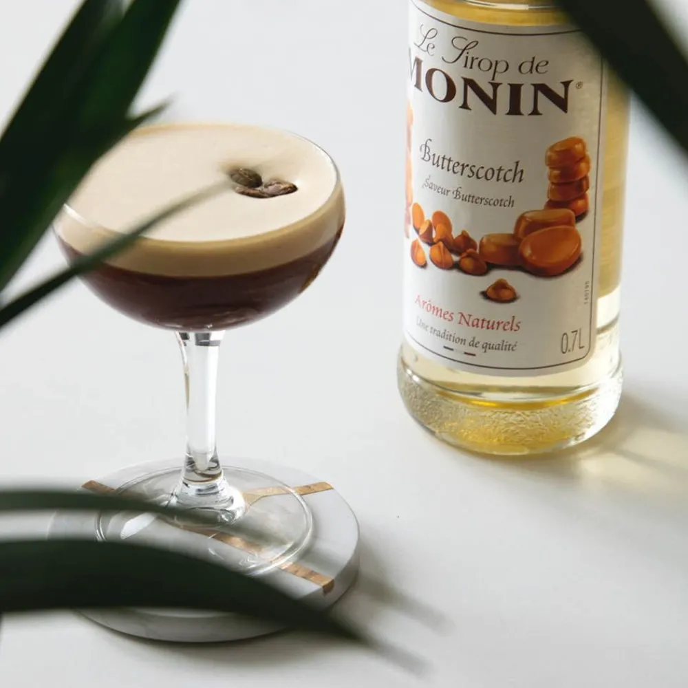 Barkonsult AB Monin Butterscotch Sirup - Drinkstilbehør