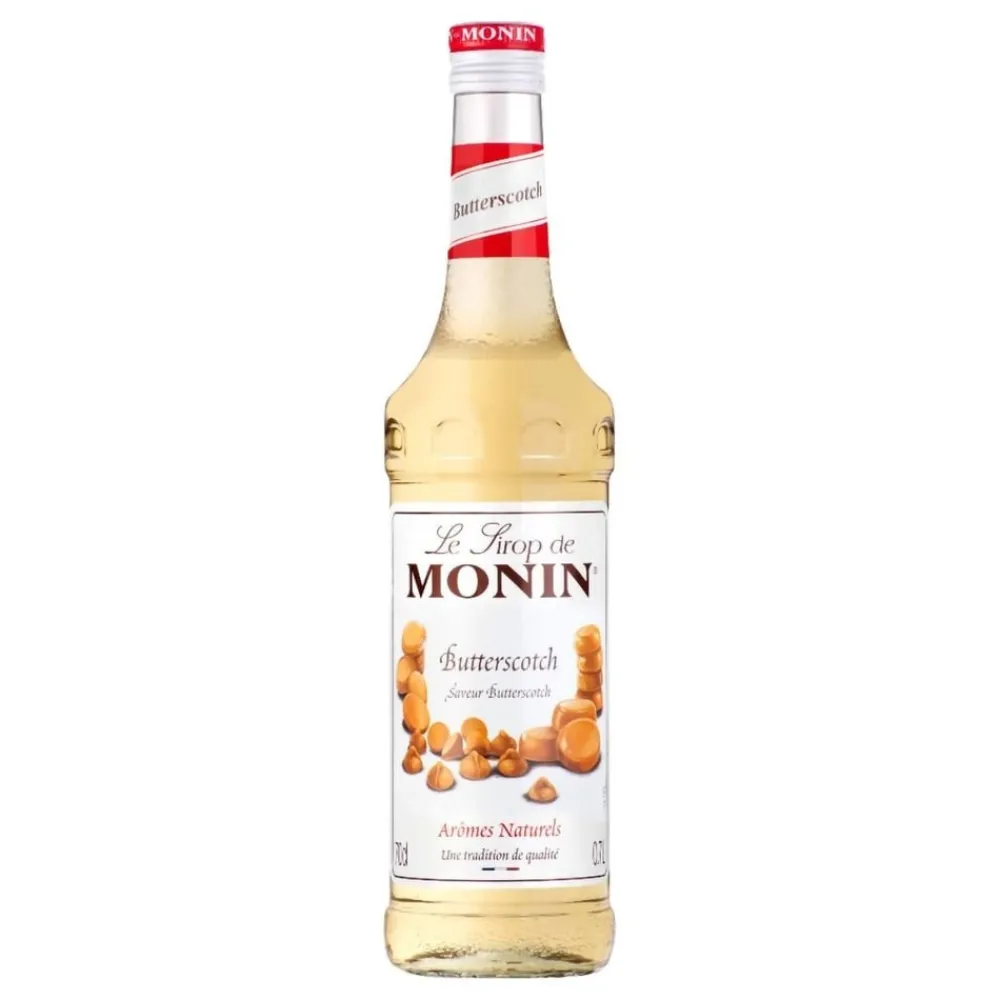 Barkonsult AB Monin Butterscotch Sirup - Drinkstilbehør