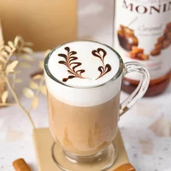 New Barkonsult AB Monin Caramel Syrup