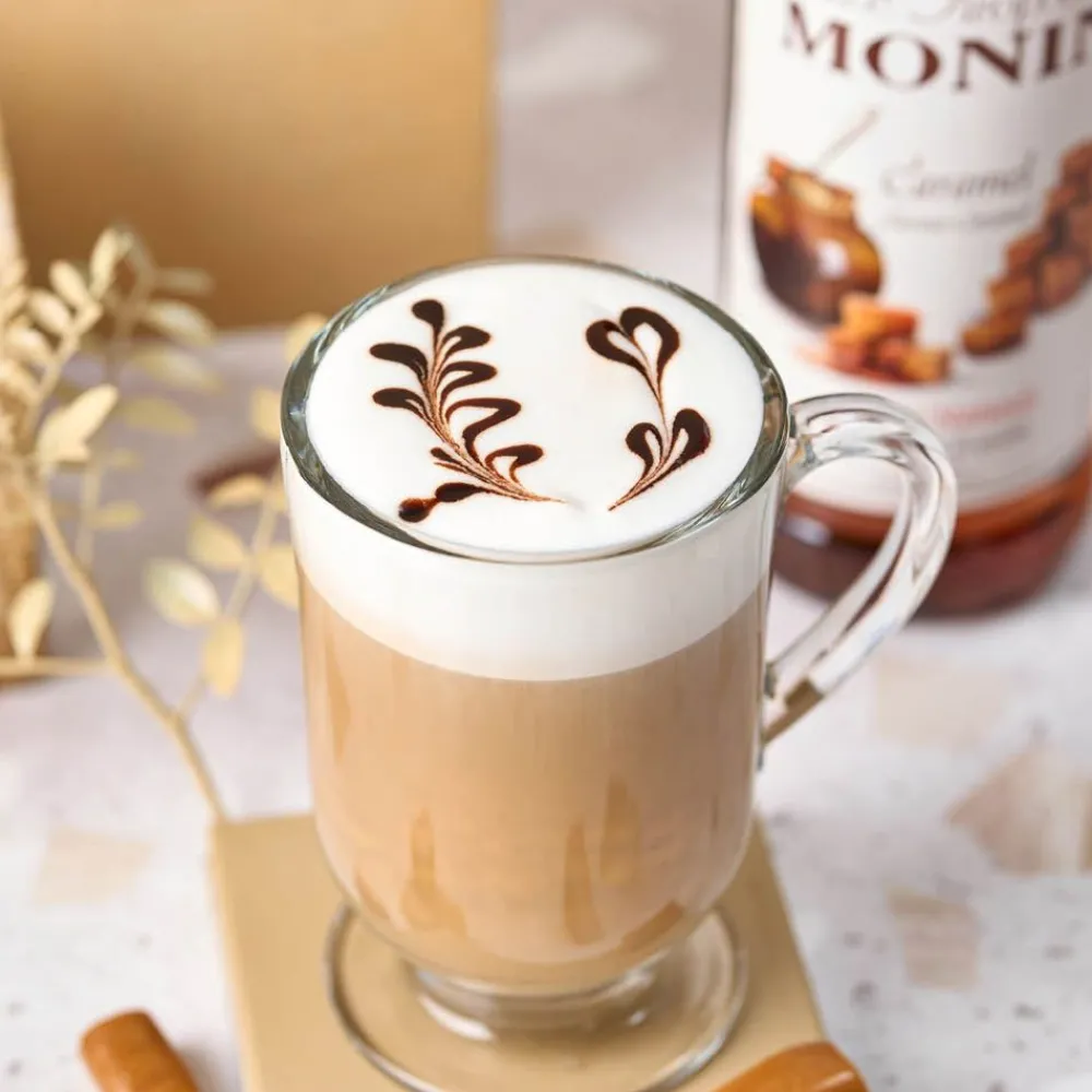 New Barkonsult AB Monin Caramel Syrup