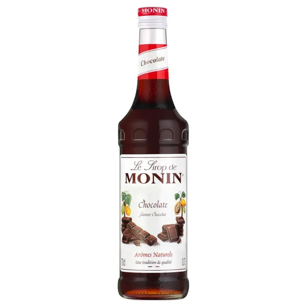 New Barkonsult AB Monin Chokolade Sirup
