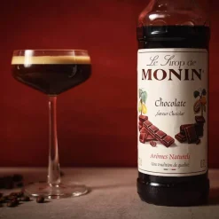 New Barkonsult AB Monin Chokolade Sirup