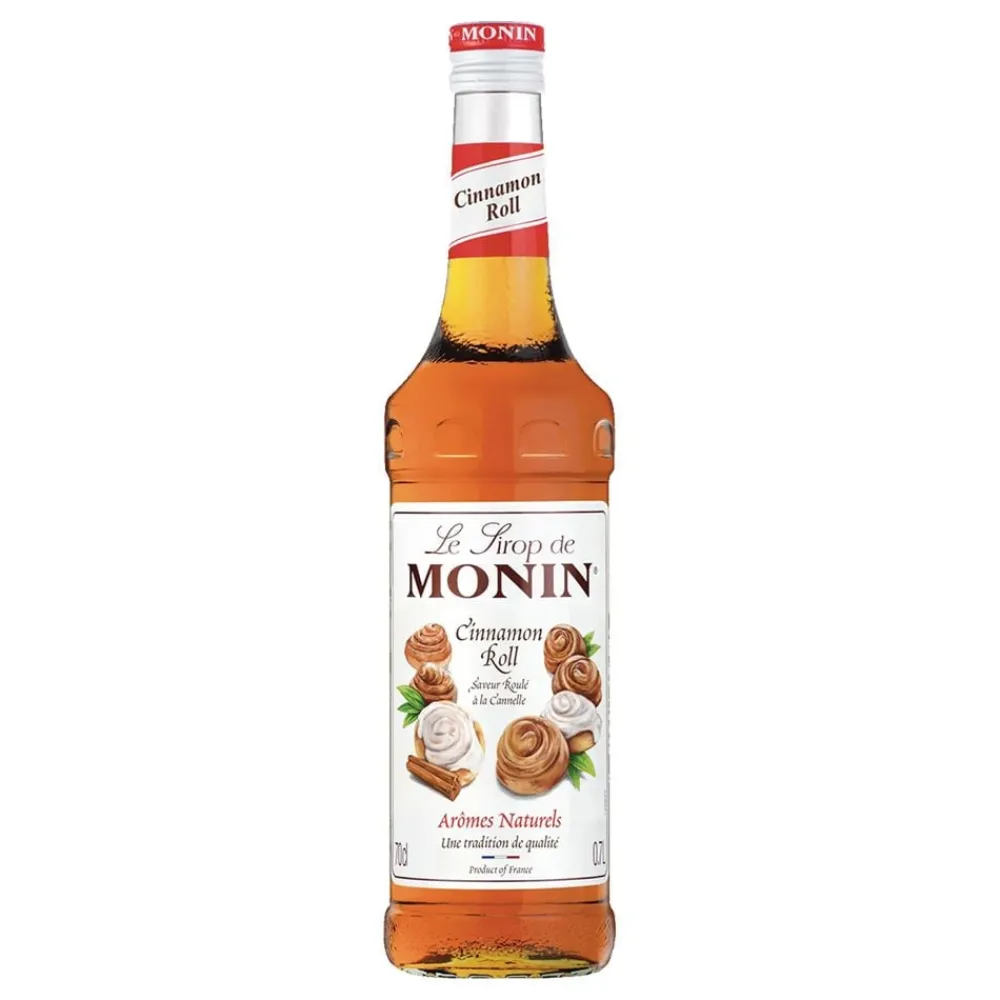 Barkonsult AB Monin Cinnamon Roll Syrup