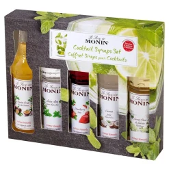 Sale Barkonsult AB Monin Cocktail Set Syrup