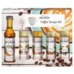 Barkonsult AB Monin Coffee Sæt Sirup