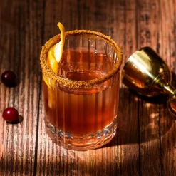 Online Barkonsult AB Monin Cranberry Sirup