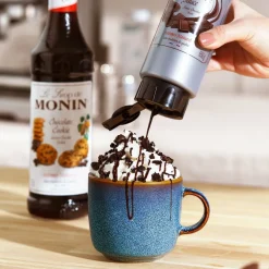 Barkonsult AB Monin Dark Chocolate Sauce - Slik|Is