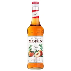 Barkonsult AB Monin Fersken Sirup - Drinkstilbehør