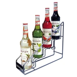 Barkonsult AB Monin Flaskeholder Til 4 Flasker - Barindretning|Drinkstilbehør