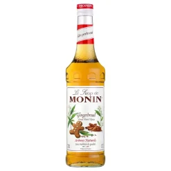 Barkonsult AB Monin Gingerbread Sirup - Drinkstilbehør