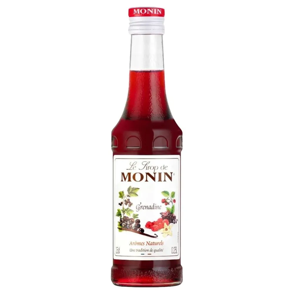 Barkonsult AB Monin Grenadine Sirup - Drinkstilbehør