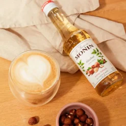Hot Barkonsult AB Monin Hazelnut Sirup