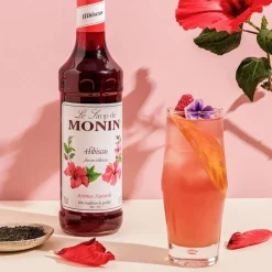 Sale Barkonsult AB Monin Hibiscus Sirup
