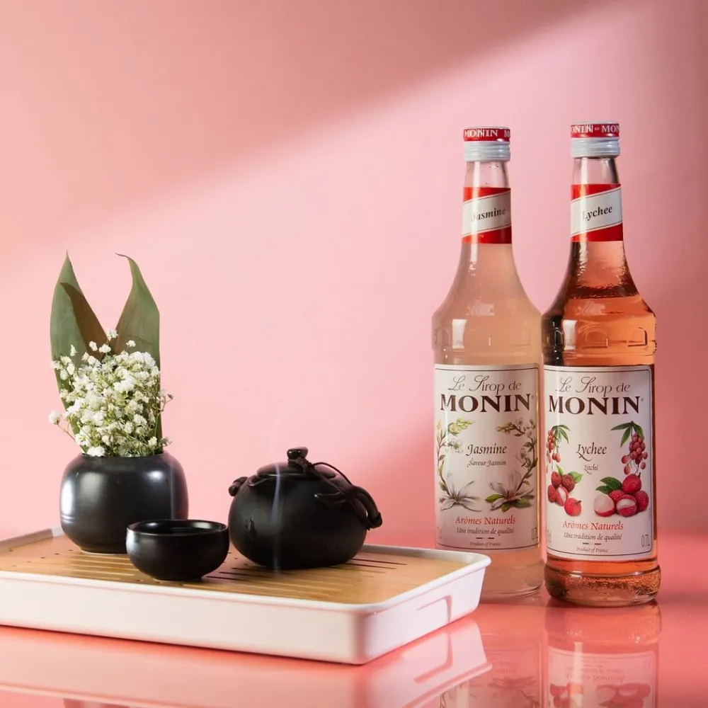 Discount Barkonsult AB Monin Lychee Syrup