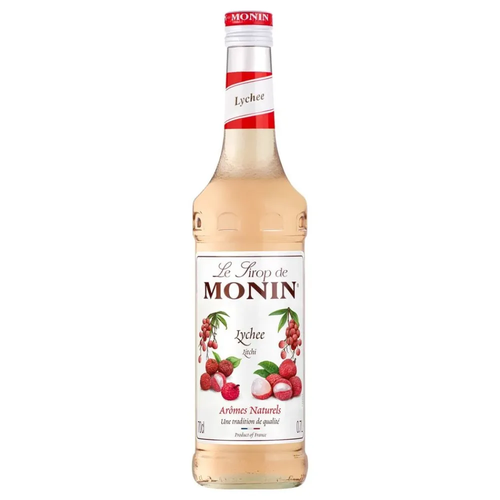 Discount Barkonsult AB Monin Lychee Syrup