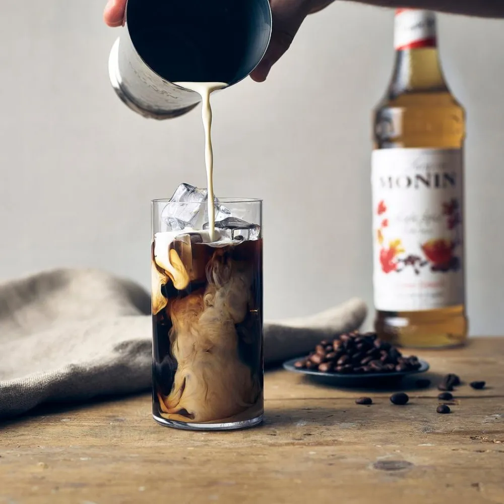 Clearance Barkonsult AB Monin Maple Spice Syrup
