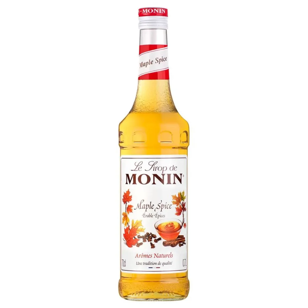 Clearance Barkonsult AB Monin Maple Spice Syrup