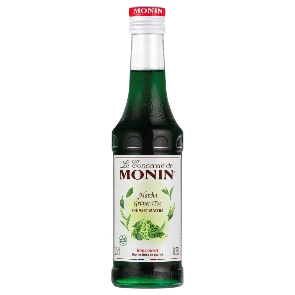 Barkonsult AB Monin Matcha Green Tea Syrup - Drinkstilbehør