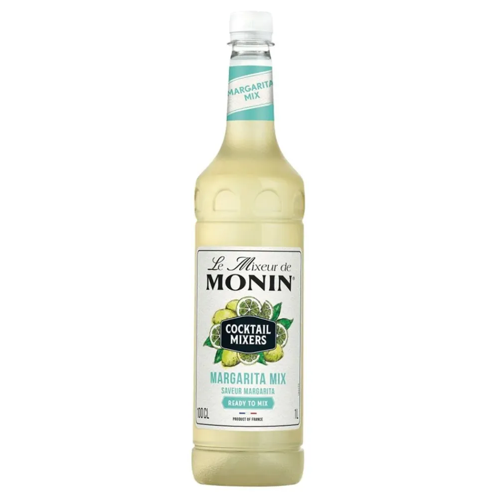 Barkonsult AB Monin Mixeur Margarita Mix - Drinkstilbehør