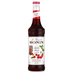 Barkonsult AB Monin Morello Cherry Syrup - Drinkstilbehør